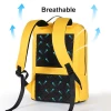 Mixi Men Backpack Women School Bag With USB Port Factory Wholesale