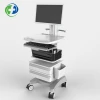 Mobile computer trolley with drawers PM trolley multi-function nursing cart beauty salon trolley dental cart