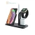 Import Mobile phone holder wireless charging docking station fast charging un qi standard wireless from China