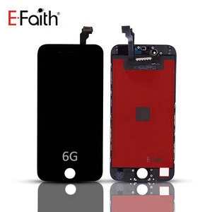 Mobile Phone LCD For iPhone 6 6G LCD Screen Digitizer 4.7inch