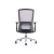 Import Modern  Armrest And Lumbar Support Office Mesh Chair Swivel  with High-Density Sponge Seats from China
