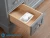 Import Modern cheap wood framework bathroom sink vanity cabinets from China