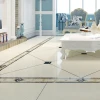 Modern custom 800x800 ceramic floor tiles bathroom porcelain tile