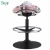 Import Modern design saddle seat industrial bar stool chair from China
