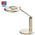 Import Modern Dimmable White 18W Eye-care Desk Reading Lamp with USB Port from China