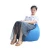 Import Modern fashion style comfortable factory supply wholesale cheap lazy relaxing sofa bean bag from China