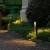 Import Modern lawn light ip65 waterproof outdoor garden pathway bollard pillar light led lawn light from Pakistan