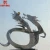 Import Modern outdoor custom animal iron sculpture Various shapes garden statue from China
