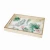 Import Modern Wholesale Meena Coated Wood Serving Trays Hot sale  Wholesale wood tray Wood Packaging Trays from India