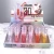 Import Moisturizing Long Lasting Cosmetic 3D Glitter Shiny Lip Gloss Private Label from China