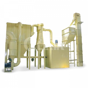 molino pulverizador mineral barite ore processing plant