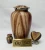 Import MONARCH SHAPED AMERICAN FLAG ADULT BRASS CREMATION URNS FUNERAL SUPPLIES from India