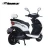 Import Moped cruiser 60v 800w electric scooter motorcycle bike with small rear top case from China