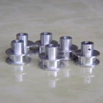 Motor Small Belt Pulley With Keyway