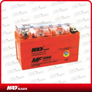 motorcycle gel battery YTX7A-BS