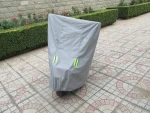 Motorcycle Motor Bike Outdoor Cover Waterproof Size L
