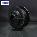 Motorcycle Parts Aluminum Alloy Motorcycle Wheel Hub