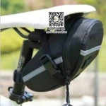 Mountain Bike Accessories Bike Saddle Bag Bicycle Tail Set Bag Cycling Bags