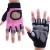 Import Mountaineering Running Fitness Gym Wrist Guard Ordinary Gloves With Wrist Gym Bandage Straps Outdoor Riding Sports Gloves from China