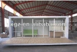 Movable Standard Living  Prefab Houses