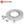 MT-1707 Fully Stocked 3/4" Width 201 Stainless Steel Hose Clamp