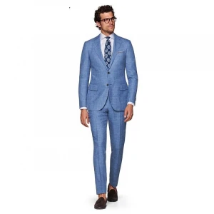 MTM bespoke custom Man New Style Dress Pant Coat Suits Latest Design Men&#x27;s Wedding Suits business suit