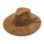Import Multi color men&#x27;s promotional plain suede caps hats cowboy for wholesale from China