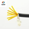 multi-core Flexible copper PVC sheath Control Cable