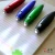 Import multi function ballpoint pen with light and logo sticky note,Promotional gift ball pen from China