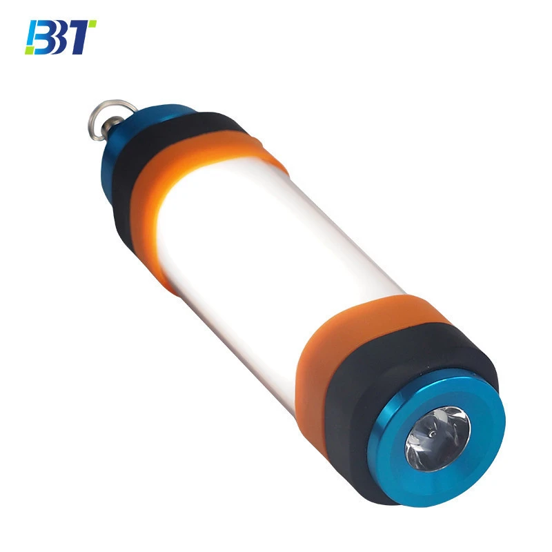 Multi Function outdoor LED Emergency Light Led Bar Camping Battery Plastic Material Origin Type Lithium IP67 CE, FCC from BBT