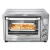 Import Multi-function Stainless Steel Finish with Timer Home Baking Toaster Oven Digital Electric Italian Oven from China