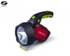 Multi-functional led searchlight with USB power bank