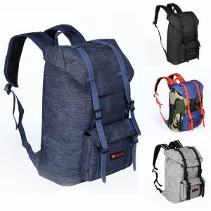 Multi-functional Outdoor rucksack leisure travel laptop backpack mochilas woman men sport bag 40l bagpack with magnetic buckles