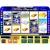 Import Multi Game 5 In 1 Slot Game Board Bluce Lee  Slot Game Machine from China
