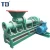 Import Multi-purpose and creative wood charcoal powder briquette screw making machine from China