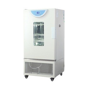Multi-segments Programmable LCD controller 70L Biochemical Incubator for laboratory with Self-diagnostic function