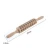 Import Multi-size wooden rolling pin pressing noodle stick household dumpling skin pressing tool from China