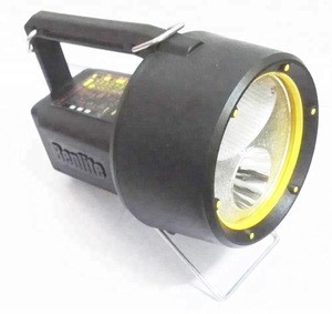 Multifunction LED rechargeable  hand lamp 330608 mining safety light oil field marine lamp explosion-proof light