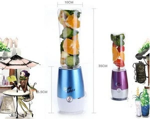 Multifunction portable Mini Food Blender/Mixer/Baby Food Maker mini fruit juicer smoothie mixer juice