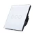 Import Multifunction Support Wifi Control Tempered Glass 3 Gang EU Remote Light Switch from China