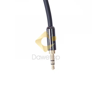 Musical instrument cable,Electric Guitar Instrument Cable Bass AMP Cord cable with high quality