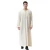 Import Muslim Arab Middle East Men&#39;s Printed Zip Robe islamic clothing from China