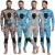 Import MYLEDI  in-stock 3mm neoprene smooth skin wetsuit Triathlon Wetsuits from China
