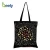 Import natural 100% cotton canvas tote bags print womens large canvas tote shopping bag from China
