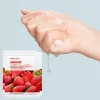 Natural fruit Vitamin C supplementation beauty cosmetics collagen skin care full face facial mask anti wrinkle facial mask
