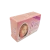 Import natural herbal organic perfume plastic bag packing savon beauty cheap rose soap from China