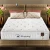 Import natural latex foam mattress29887  Pocket spring super king size bed from China