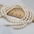 Import Natural pearl necklace pearl jewelry necklace round plump pearls from China