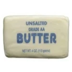 Natural Pure Unsalted Butter 82%