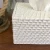 Import Natural rattan napkin holder/rattan tissue box from Vietnam